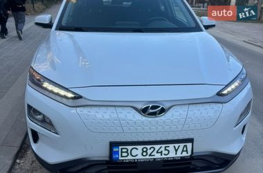Внедорожник / Кроссовер Hyundai Kona Electric 2020 в Львове