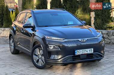 Внедорожник / Кроссовер Hyundai Kona Electric 2020 в Тернополе