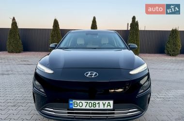 Внедорожник / Кроссовер Hyundai Kona Electric 2023 в Тернополе