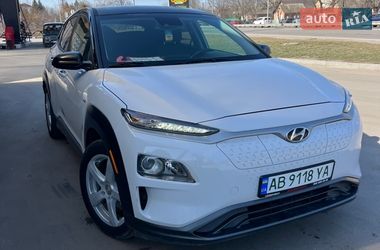 Позашляховик / Кросовер Hyundai Kona Electric 2019 в Вінниці