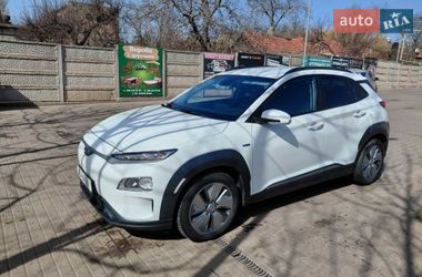Позашляховик / Кросовер Hyundai Kona Electric 2020 в Кривому Розі