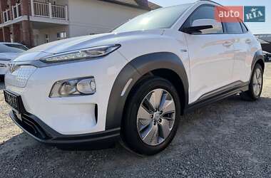 Внедорожник / Кроссовер Hyundai Kona Electric 2020 в Львове