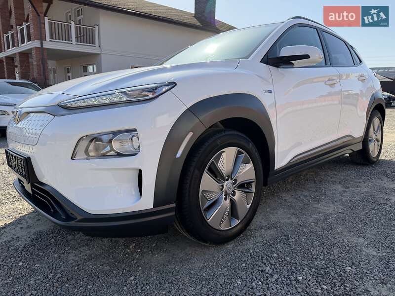 Hyundai Kona Electric 2020