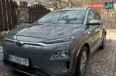Внедорожник / Кроссовер Hyundai Kona Electric 2020 в Львове