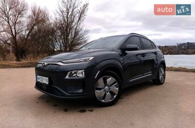 Позашляховик / Кросовер Hyundai Kona Electric 2020 в Бердичеві