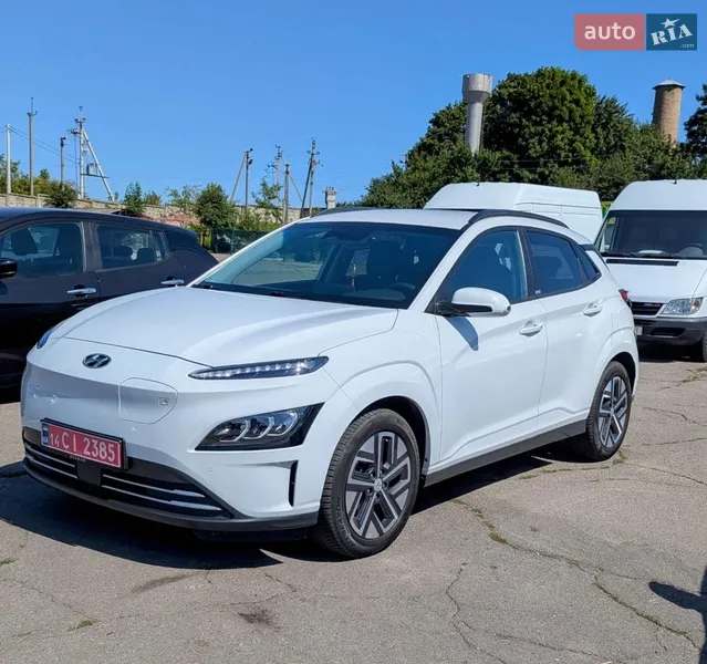 Hyundai Kona Electric