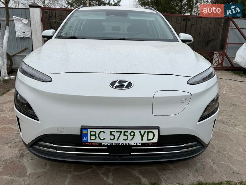 Hyundai Kona Electric 2021