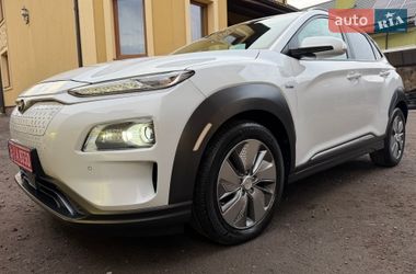 Внедорожник / Кроссовер Hyundai Kona Electric 2020 в Львове
