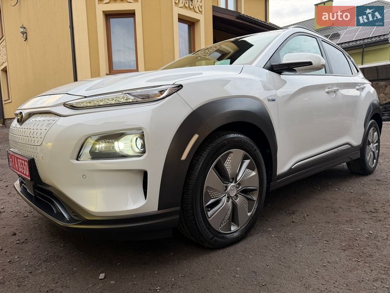 Hyundai Kona Electric 2020