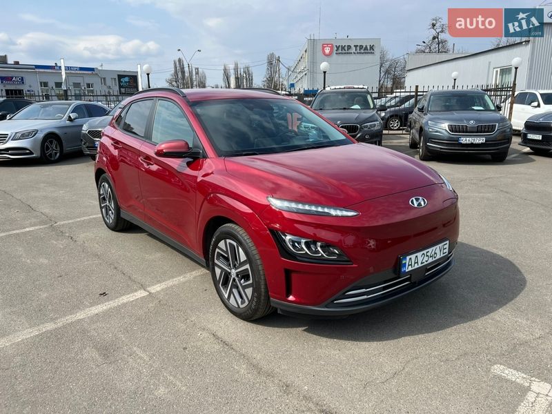 Hyundai Kona Electric 2020