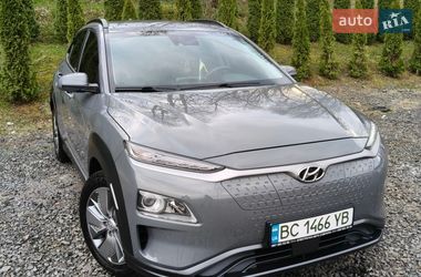 Внедорожник / Кроссовер Hyundai Kona Electric 2020 в Львове