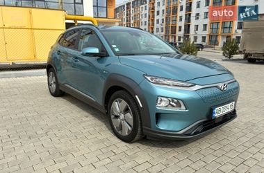 Внедорожник / Кроссовер Hyundai Kona Electric 2020 в Виннице