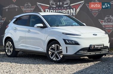 Позашляховик / Кросовер Hyundai Kona Electric 2021 в Вінниці