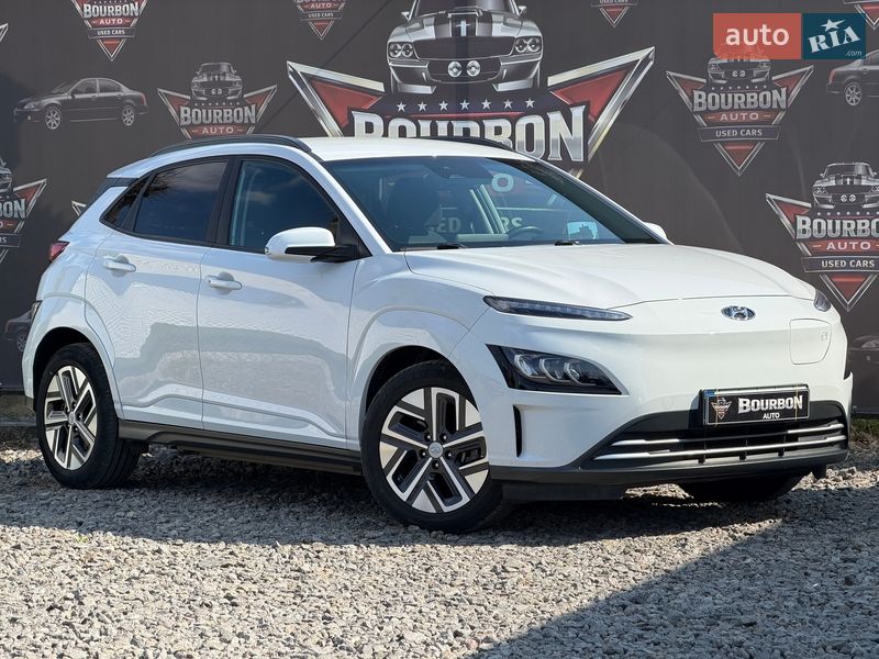Hyundai Kona Electric 2021