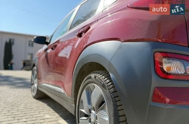 Внедорожник / Кроссовер Hyundai Kona Electric 2019 в Кременце