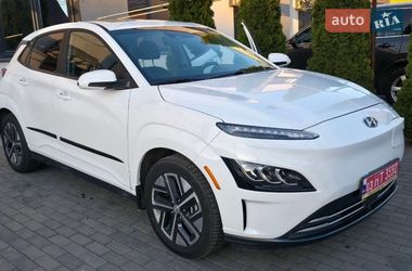 Позашляховик / Кросовер Hyundai Kona Electric 2022 в Вінниці
