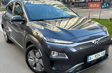 Позашляховик / Кросовер Hyundai Kona Electric 2020 в Києві