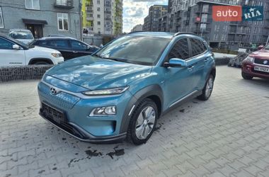 Внедорожник / Кроссовер Hyundai Kona Electric 2020 в Львове