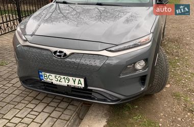 Внедорожник / Кроссовер Hyundai Kona Electric 2018 в Самборе