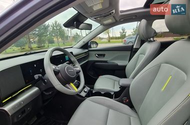 Внедорожник / Кроссовер Hyundai Kona Electric 2023 в Львове