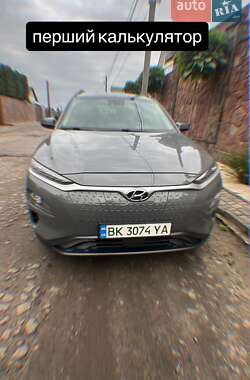 Позашляховик / Кросовер Hyundai Kona Electric 2019 в Львові