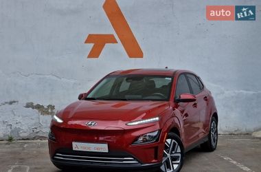 Позашляховик / Кросовер Hyundai Kona Electric 2023 в Одесі