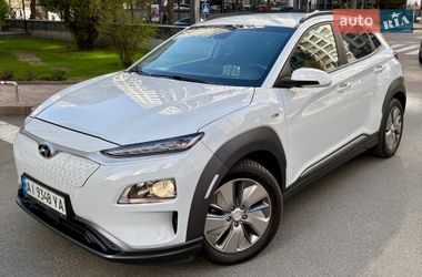 Позашляховик / Кросовер Hyundai Kona Electric 2019 в Києві