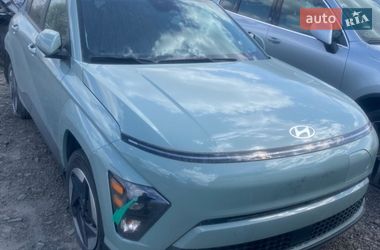 Позашляховик / Кросовер Hyundai Kona Electric 2024 в Ковелі