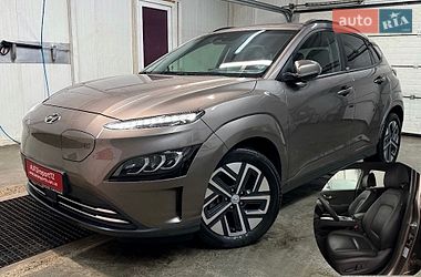 Позашляховик / Кросовер Hyundai Kona Electric 2020 в Львові