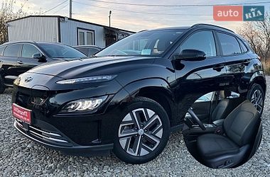 Внедорожник / Кроссовер Hyundai Kona Electric 2022 в Львове