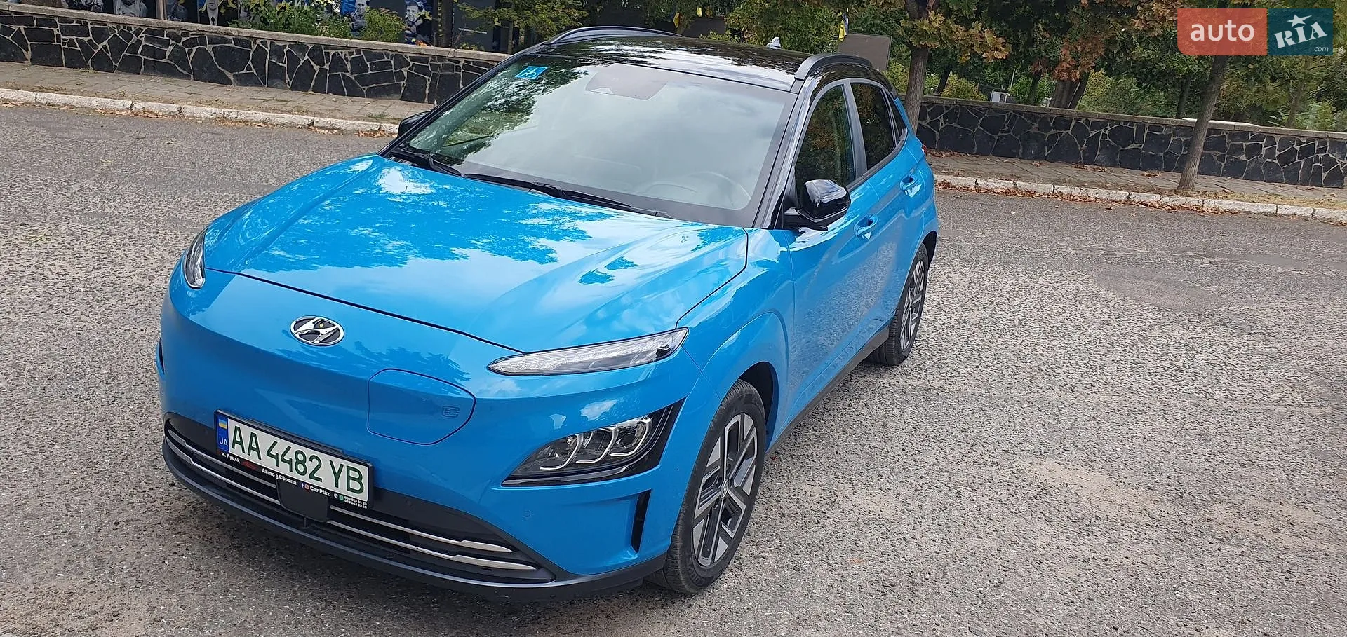 2021 Hyundai Kona - фото 1