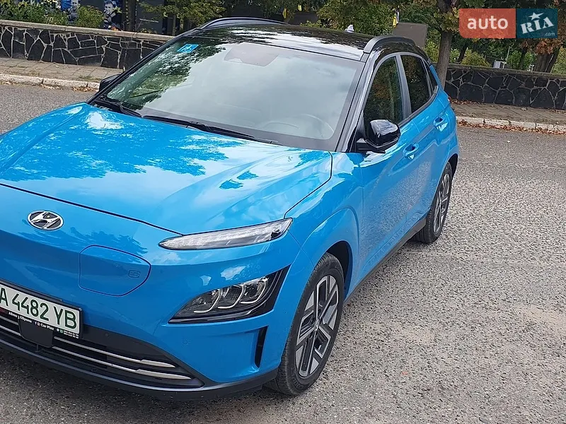 Hyundai Kona Electric