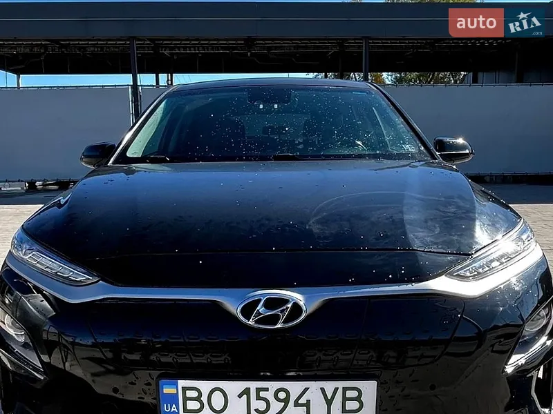 Hyundai Kona Electric