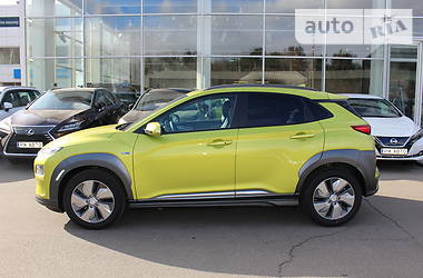 Внедорожник / Кроссовер Hyundai Kona 2019 в Киеве