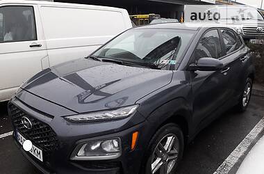 Позашляховик / Кросовер Hyundai Kona 2018 в 