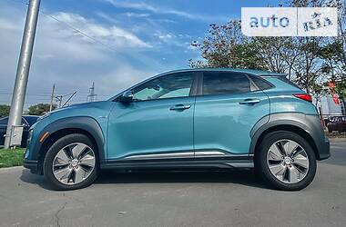 Внедорожник / Кроссовер Hyundai Kona 2019 в Запорожье