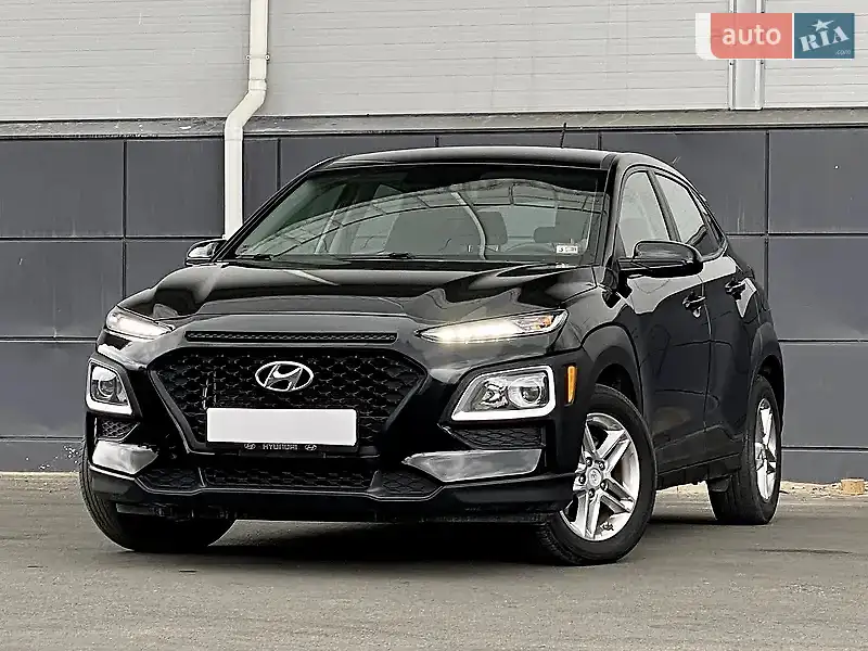 Hyundai Kona