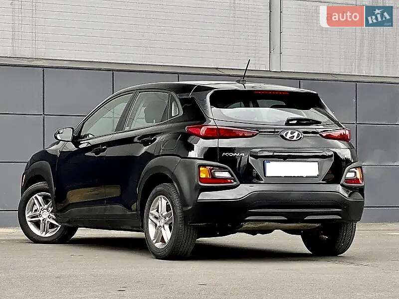 Внедорожник / Кроссовер Hyundai Kona 2019 в Днепре