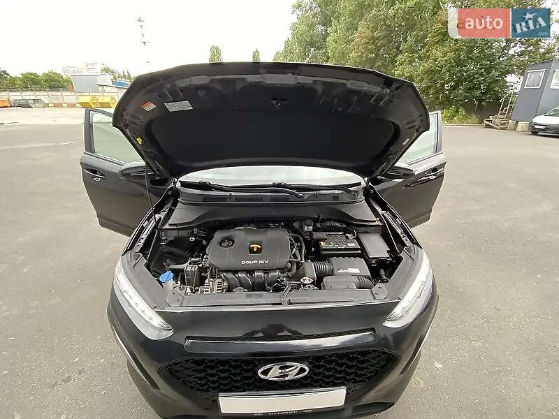 Внедорожник / Кроссовер Hyundai Kona 2019 в Днепре