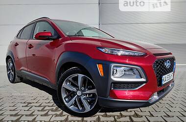 Позашляховик / Кросовер Hyundai Kona 2019 в Києві