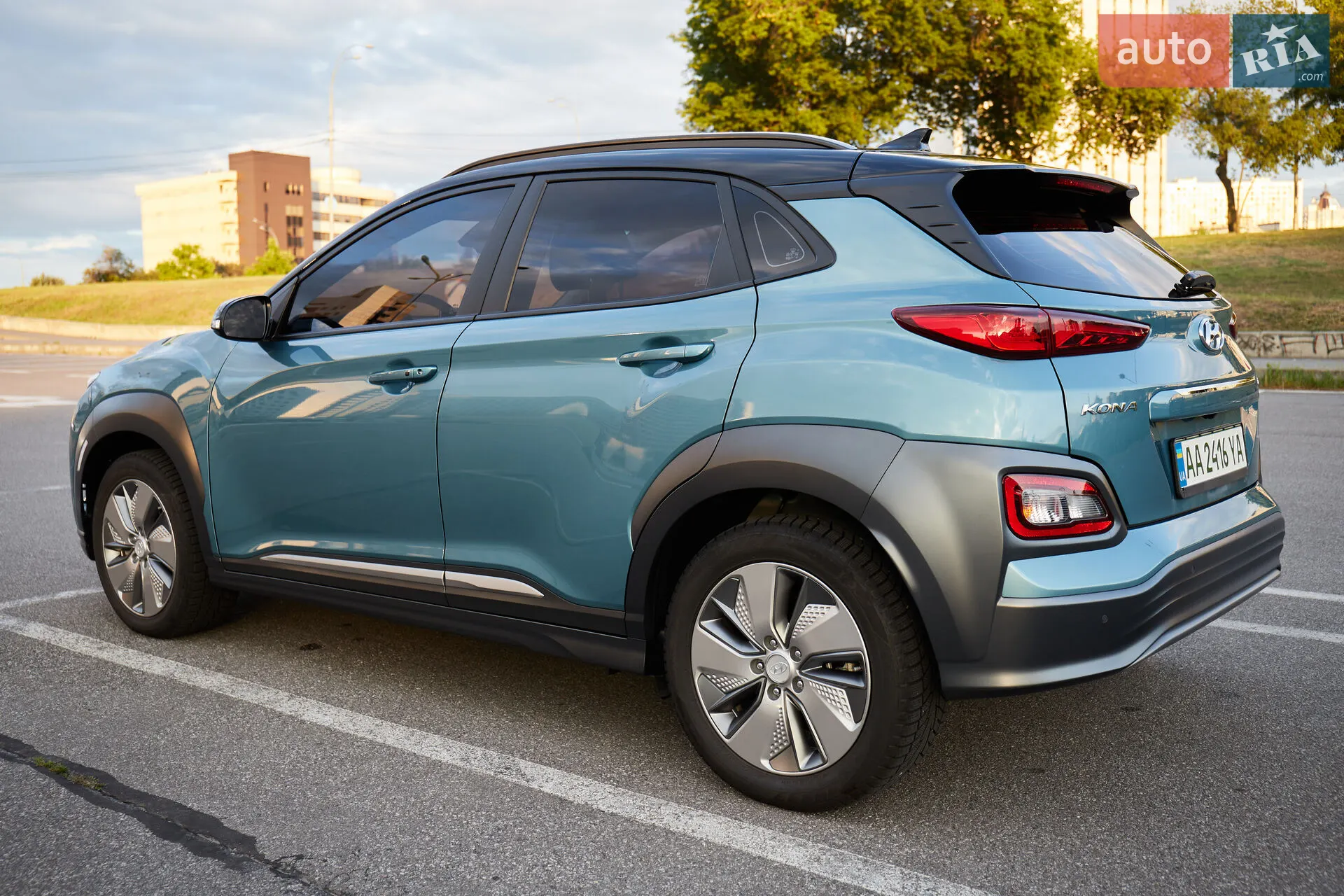 2020 Hyundai Kona - мініатюра 4