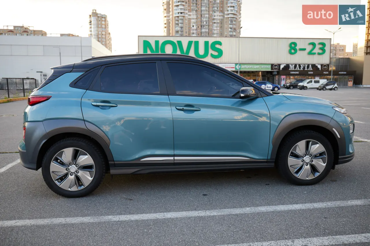 2019 Hyundai Kona - мініатюра 15
