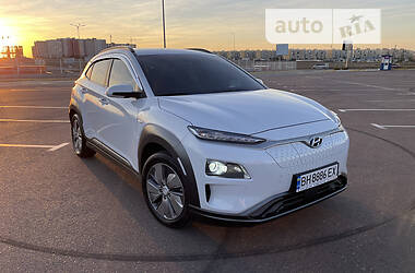 Позашляховик / Кросовер Hyundai Kona 2018 в Одесі