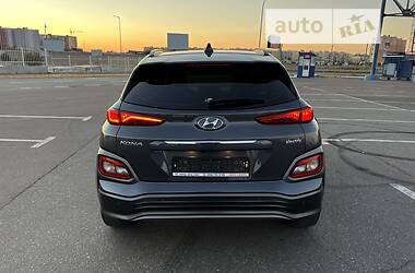 Позашляховик / Кросовер Hyundai Kona 2019 в Одесі