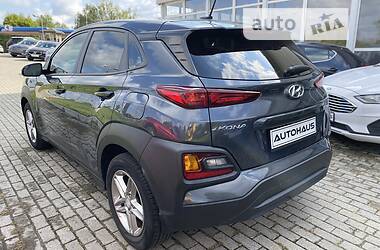 Внедорожник / Кроссовер Hyundai Kona 2018 в Житомире