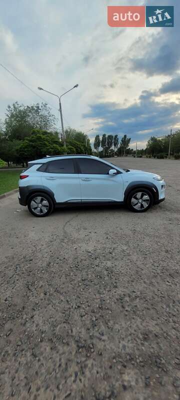 Внедорожник / Кроссовер Hyundai Kona 2019 в Кривом Роге фото 14 Внедорожник / Кроссовер Hyundai Kona 2019 в Кривом Роге
