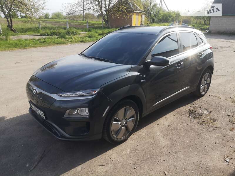 Hyundai Kona 2020