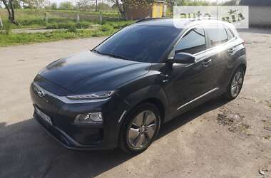 Позашляховик / Кросовер Hyundai Kona 2020 в Кременці