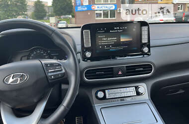 Внедорожник / Кроссовер Hyundai Kona 2019 в Тернополе
