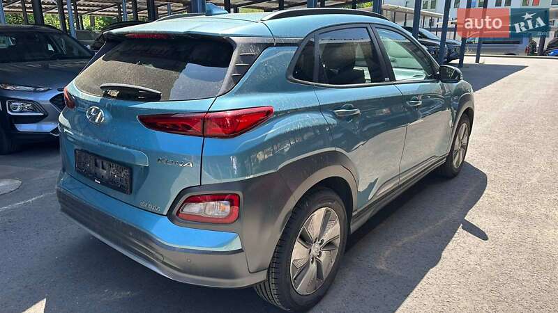 Hyundai Kona 2020